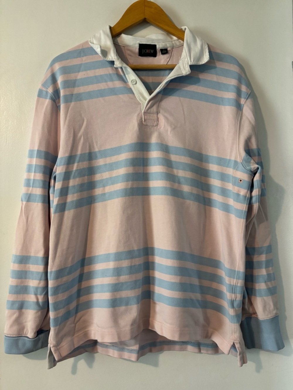 J. Crew Rugby